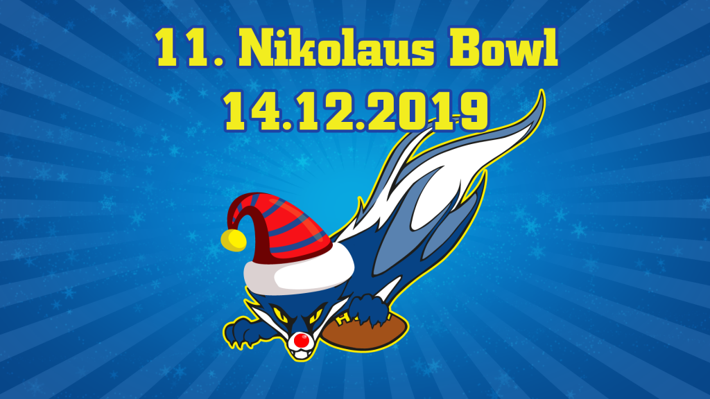 Nikolaus Bowl 2019