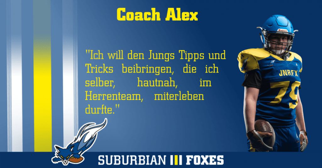 Interview Coach Alex Freitag